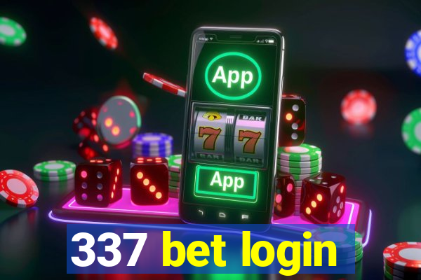 337 bet login